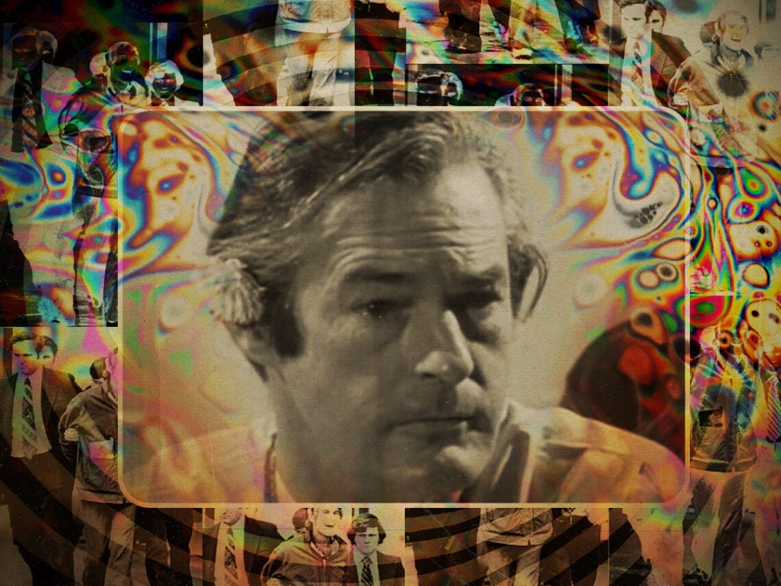 The jailbreak of Timothy Leary the daring escape of counterculture’s acid king