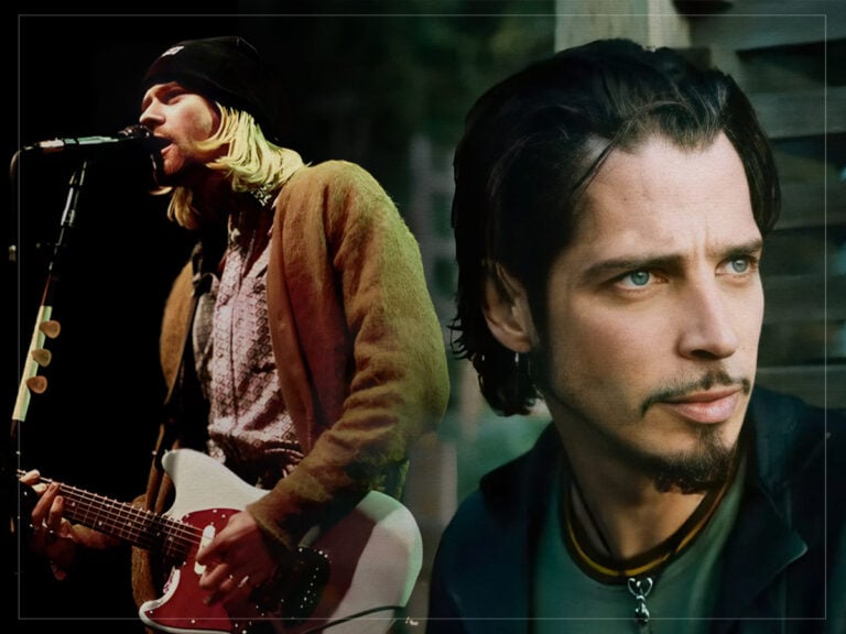 The one band Chris Cornell and Kurt Cobain agreed was the worst- I was offended