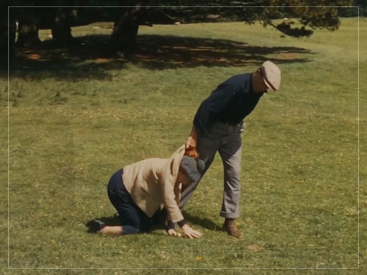 The pre-fight dragging- ‘The Quiet Man’ (John Ford, 1952)