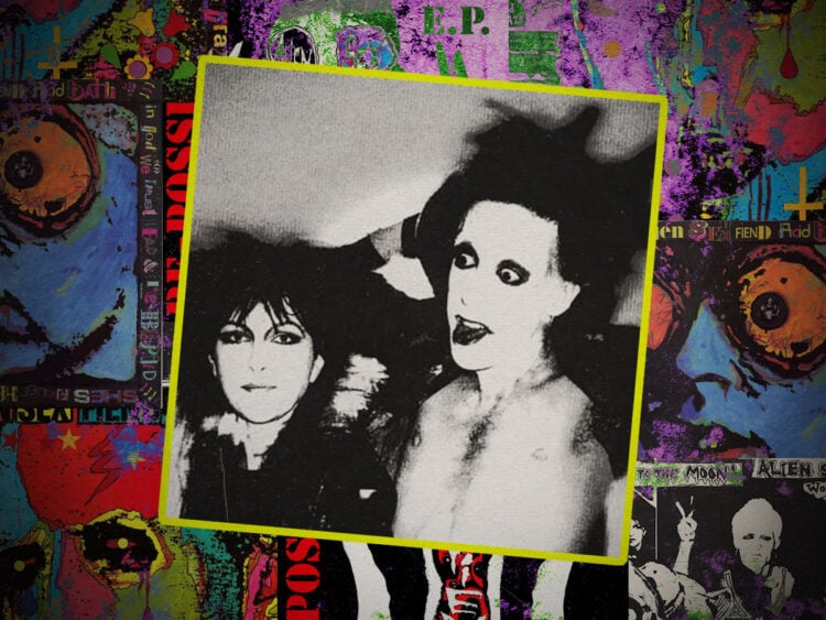 Alien Sex Fiend: The 40-year journey of a goth-rock original