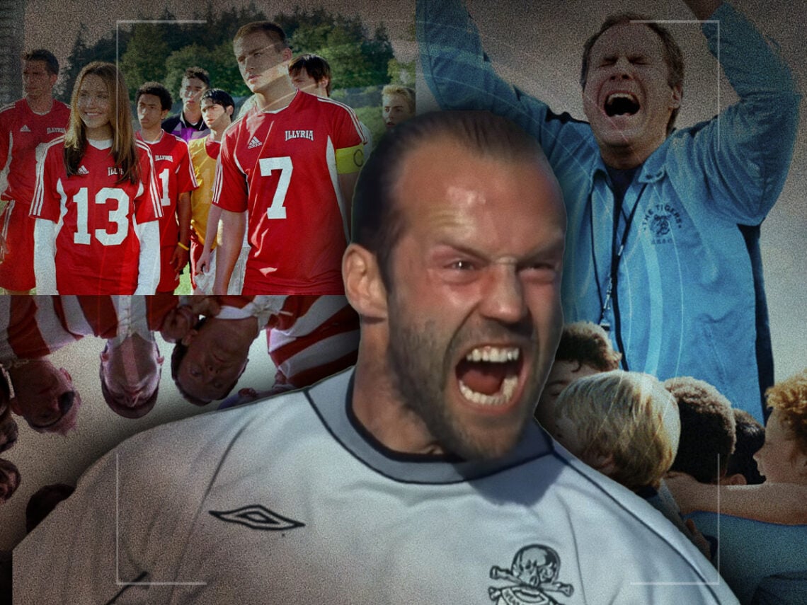 The six worst football films of all time
