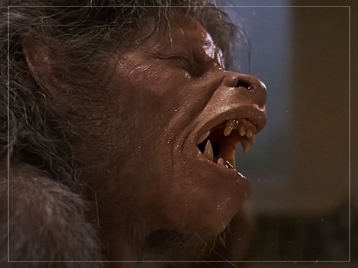 The transformation – ‘An American Werewolf in London’ (John Landis, 1981)