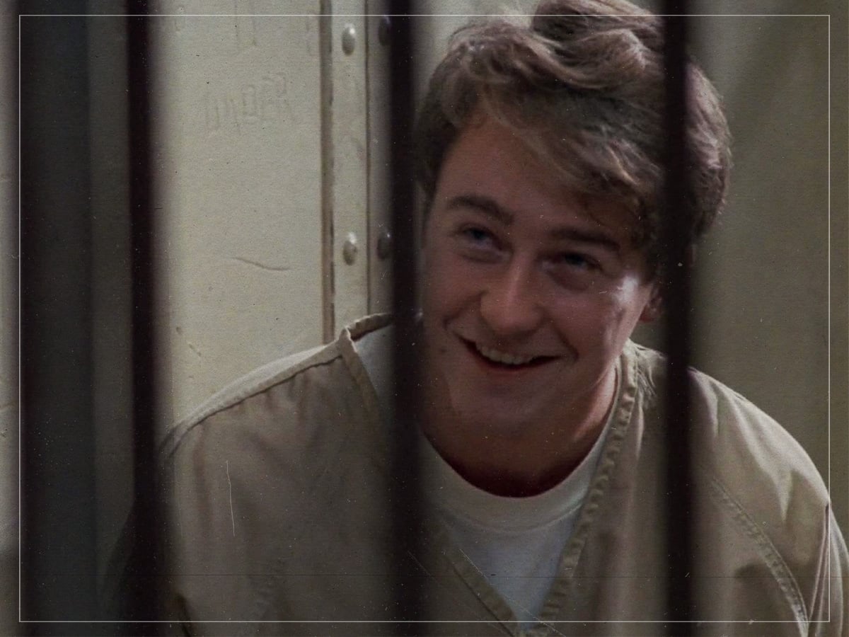 The twist – ‘Primal Fear’ (Gregory Hoblit)