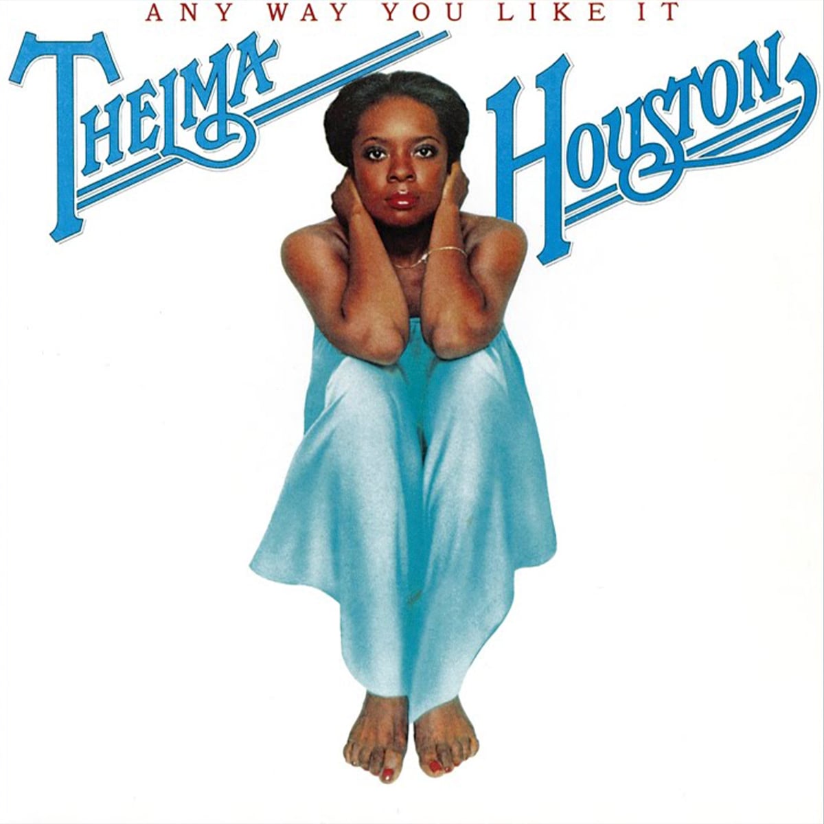 Thelma Houston - ‘Don’t Leave Me This Way’ - 1976