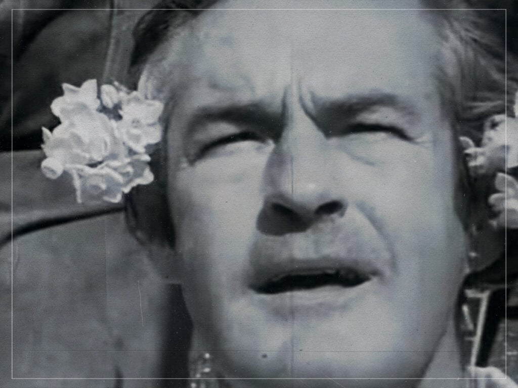 Timothy Leary - Psychologist - 1967