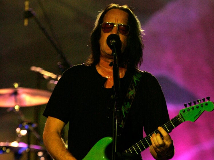 Todd Rundgren - Musician - 2013