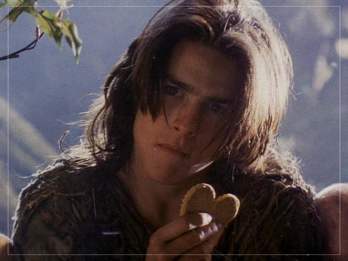 Tom Cruise - ‘Legend’ (Ridley Scott, 1985)