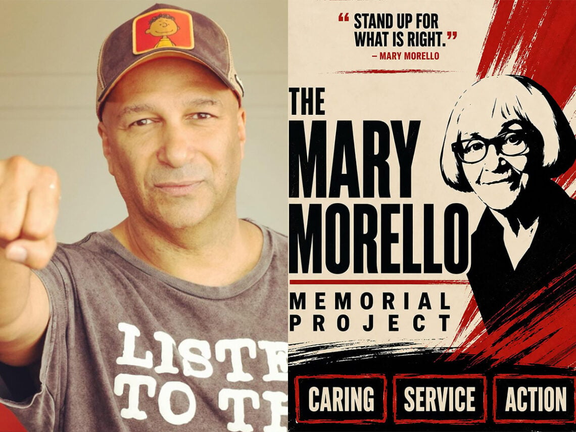 Tom Morello - The Mary Morello Memorial Project - 2026