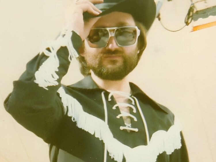 Tony Thorpe - Guitarist - The Rubettes