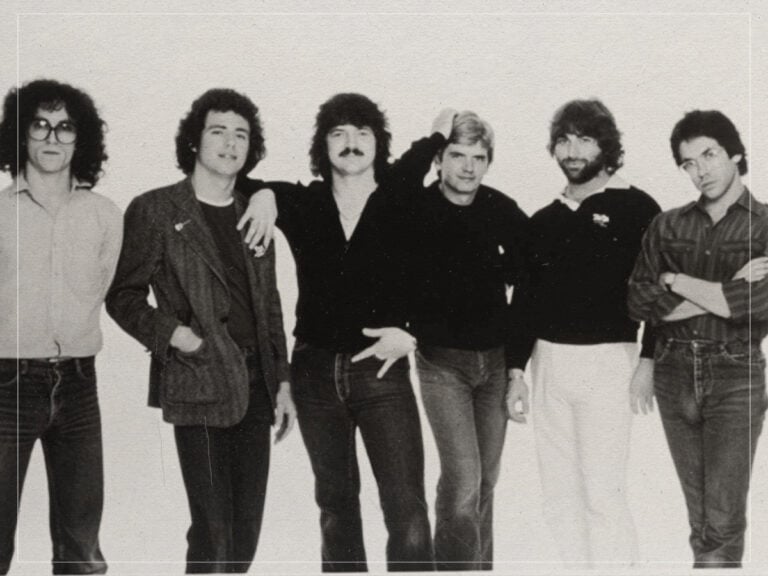Toto - Steve Lukather - David Paich - Jeff Porcaro - Steve Porcaro - David Hungate - Bobby Kimball - 1980's