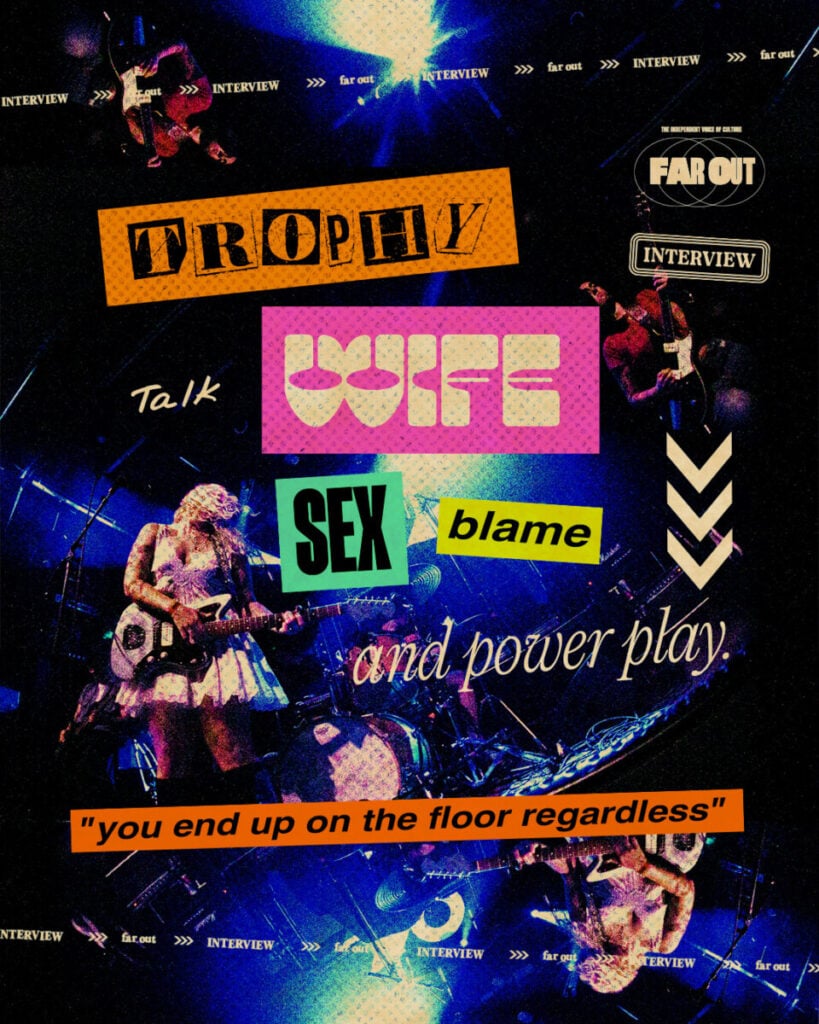 Trophy Wife talk sex, blame, and power play- You end up on the floor regardless