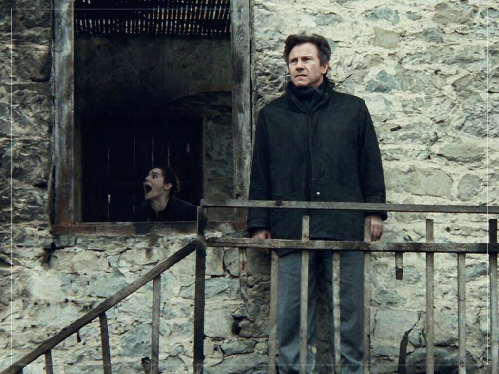 Ulysses' Gaze - Theo Angelopoulos - 1995