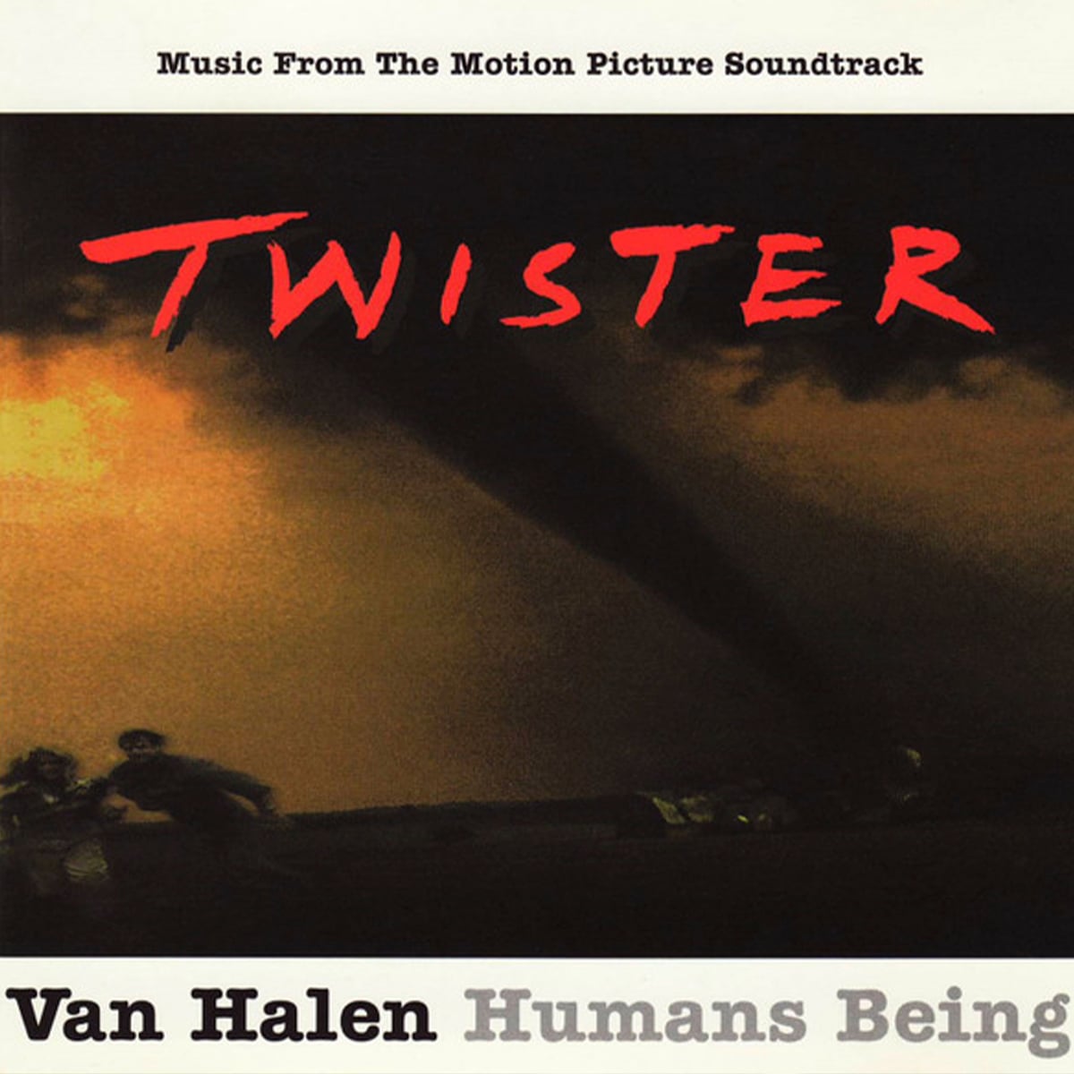 Van Halen – ‘Humans Being’ - 1996
