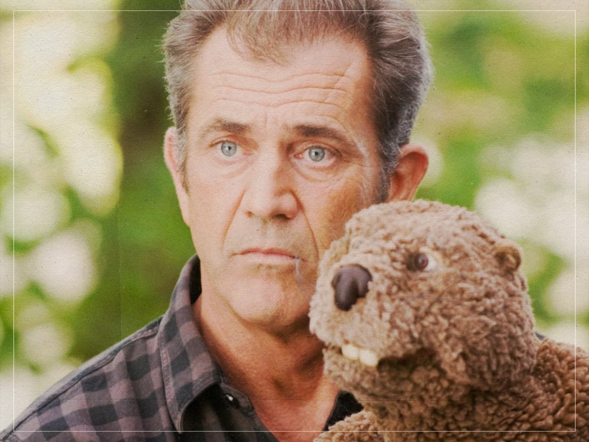 Walter Beck in ‘The Beaver’ (Jodie Foster) - 2011