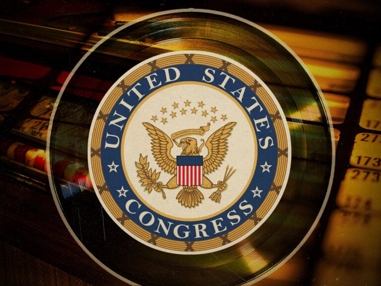 Who is the only US member of Congress to ever score a number one hit