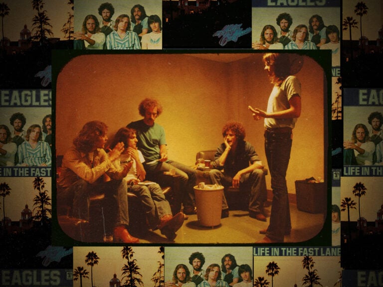 Why the Eagles ‘Life in the Fast Lane’ should have been the opener on ‘Hotel California'