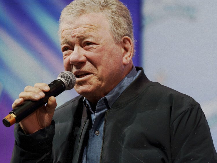 William Shatner - Director - 2025