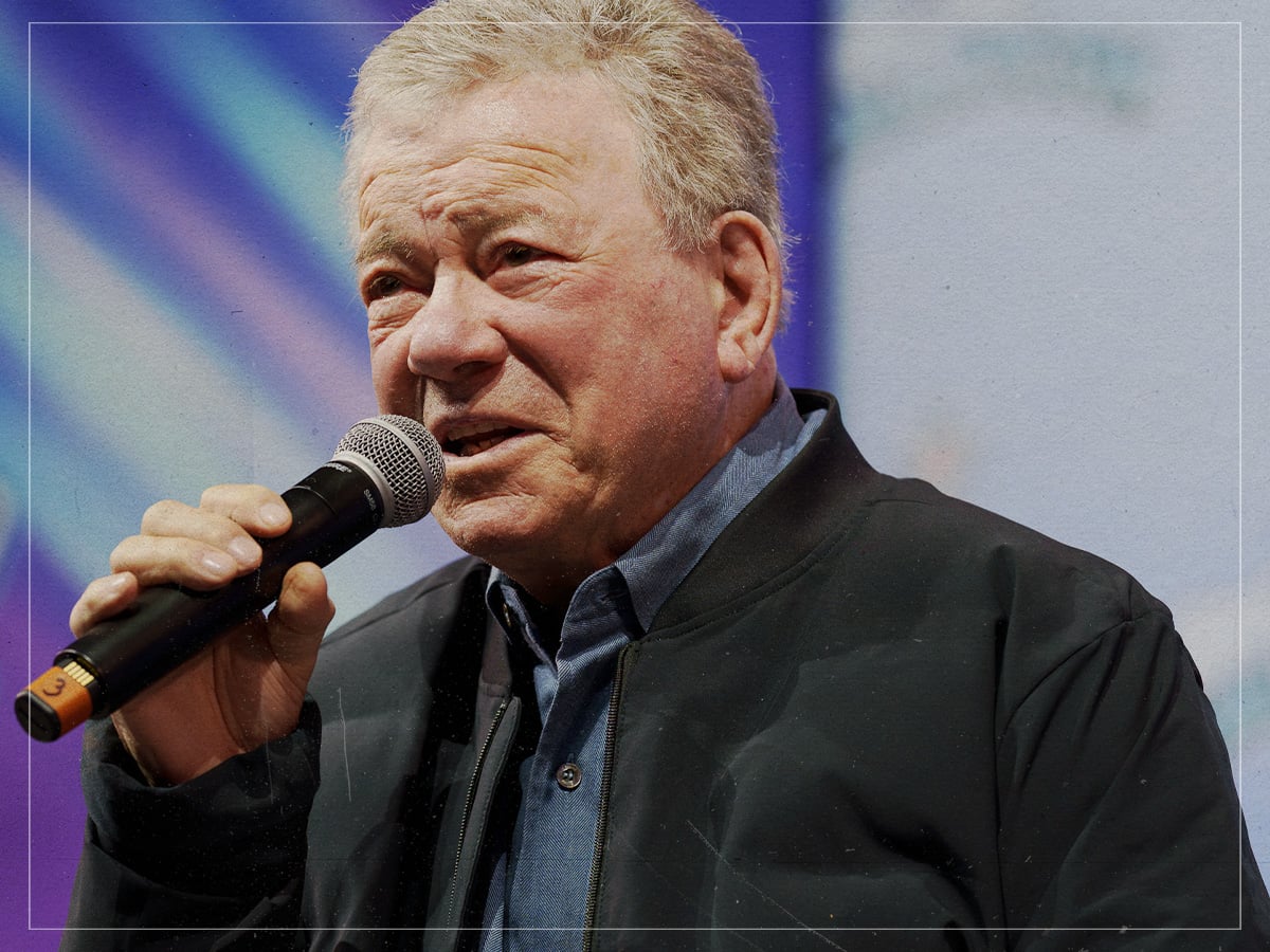 William Shatner - Director - 2025