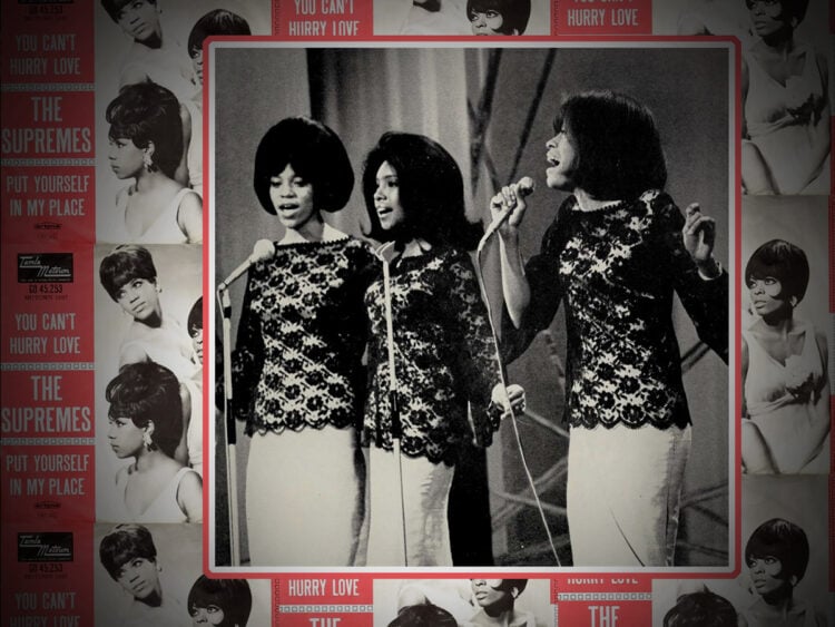 'You Can’t Hurry Love' is the key to Motown’s legacy after 60 years