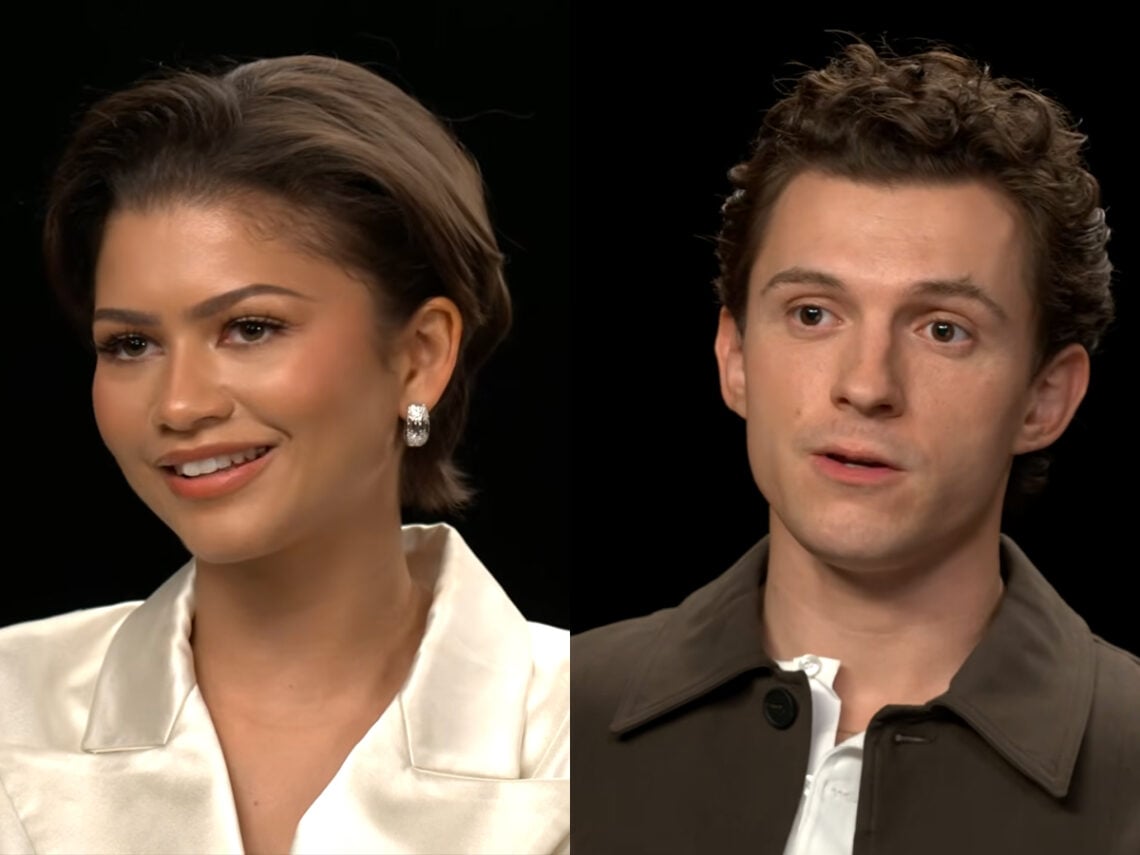 Zendaya - Tom Holland - 2026