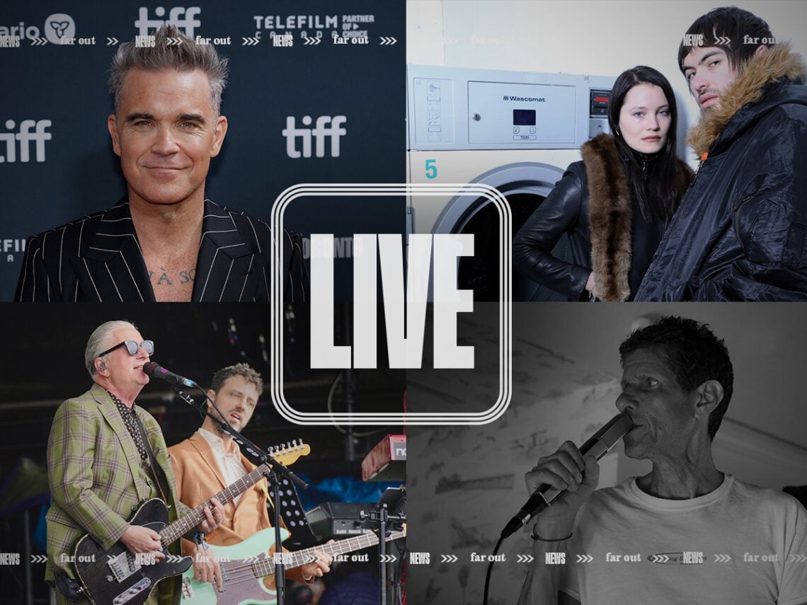 fcukers, robbie williams, squeeze, and mike d - Live - Tour News - 2026