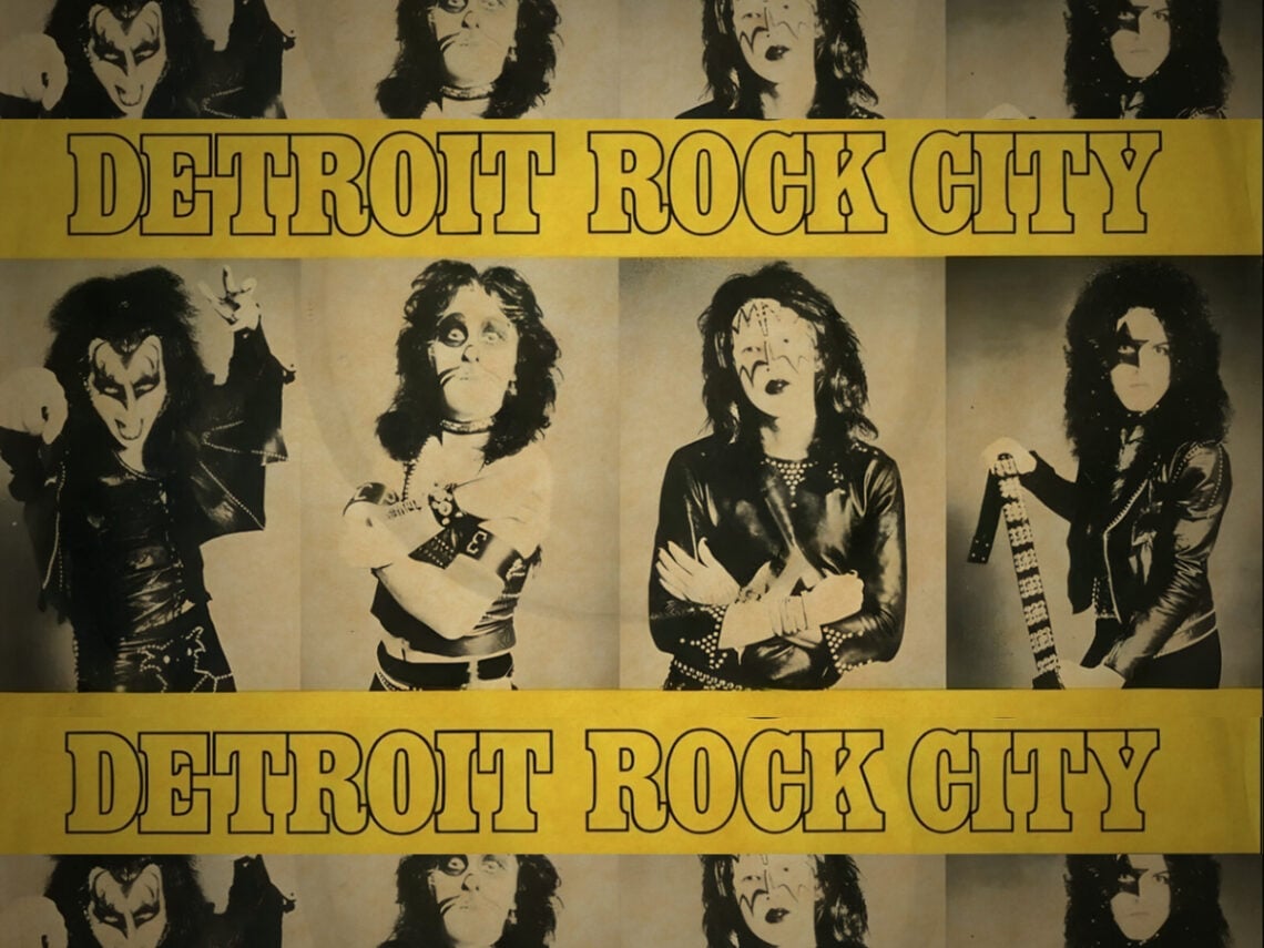 ‘Detroit Rock City’- The real-life tragedy of a 1976 Kiss classic that has nothing to do with Detroit